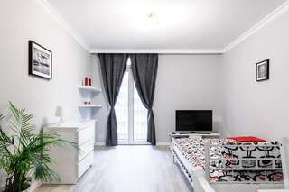 Апартаменты Apartament Grójecka Korotyńskiego Варшава-7