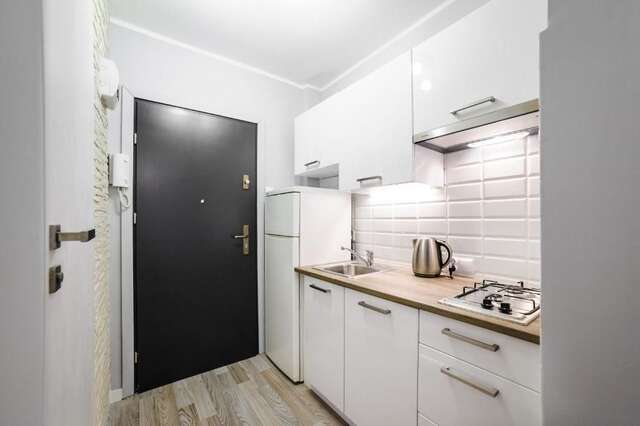 Апартаменты Apartament Grójecka Korotyńskiego Варшава-15