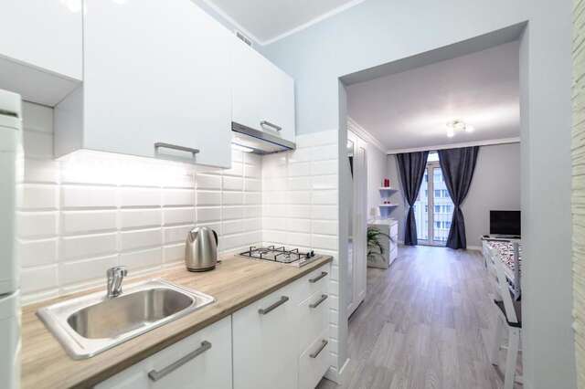 Апартаменты Apartament Grójecka Korotyńskiego Варшава-20